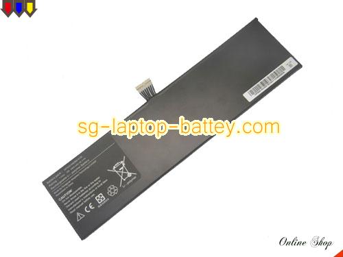 SIMPLO GP-S20-6462B4-0100 Battery 4800mAh 7.4V Black Li-ion