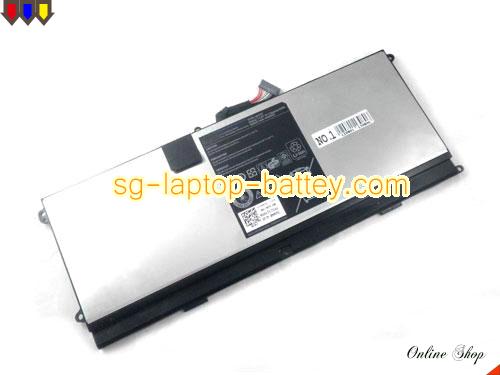 DELL 0HTR7 Battery 4400mAh, 64Wh  14.8V Black Li-Polymer