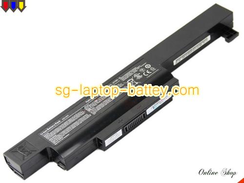 Genuine MSI CX480 Battery For laptop 4400mAh, 11.1V, Black , Li-ion