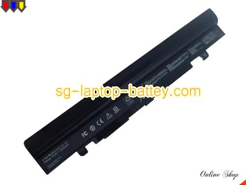 ASUS U36SG Series Replacement Battery 4400mAh, 63Wh  14.4V Black Li-ion