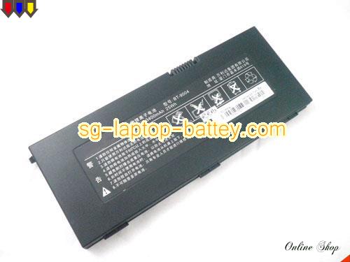 Genuine MALATA R108T Battery For laptop 3400mAh, 7.4V, Black , Li-ion