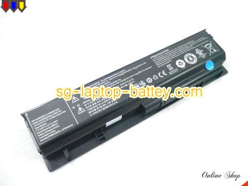 Genuine LG Xnote P530 Battery For laptop 47Wh, 4.4Ah, 10.8V, Black , Li-ion