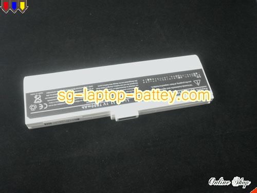 ASUS W7 Replacement Battery 7800mAh 11.1V White Li-ion