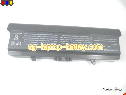 DELL Insprion 1440 Replacement Battery 7800mAh 11.1V Black Li-ion