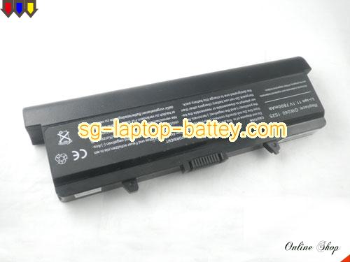 DELL Insprion 1750 Replacement Battery 7800mAh 11.1V Black Li-ion
