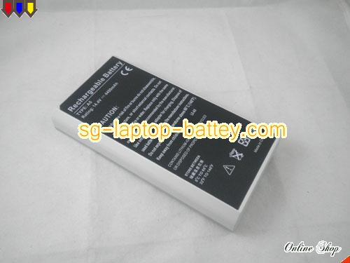 NEC A5 Battery 4400mAh 14.4V Sliver Li-ion
