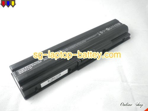 SAY 916C742OF Battery 5200mAh 11.1V Black Li-ion