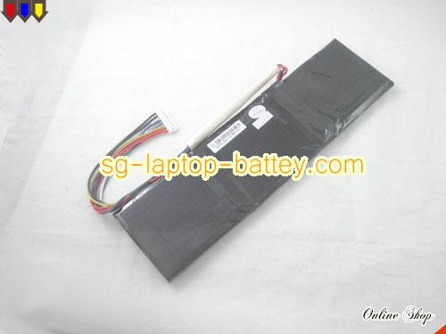 HEDY P100 Battery 3400mAh 11.1V Black Li-ion