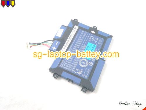 Genuine ACER Iconia Tab A100 Battery For laptop 1530mAh, 7.4V, Black , Li-ion