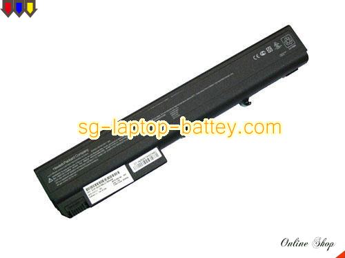 HP Business Notebook 8510w Mobile Workstation Replacement Battery 63Wh 14.8V Black Li-ion