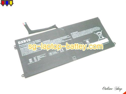 DELL 427TY Battery 7880mAh, 29Wh  3.7V Black Li-Polymer