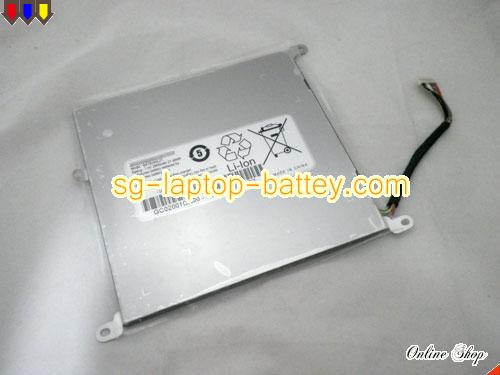KOHJINSHA GC02001CN00-X00-1098-0SN Battery 3050mAh 7.4V Black Li-ion