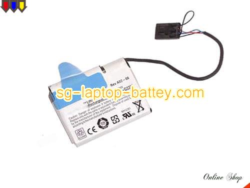 Genuine DELL PE6800 Battery For laptop 1250mAh, 3.7V, White , Li-ion