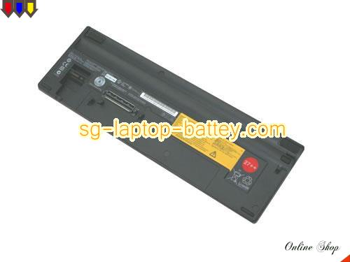 Genuine LENOVO ThinkPad dT410 Battery For laptop 94Wh, 8.4Ah, 11.1V, Black , Li-ion