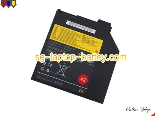 Genuine LENOVO ThinkPad W500 Series Battery For laptop 32Wh, 2.9Ah, 10.8V, Black , Li-Polymer