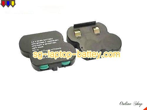 COMPAQ 401027-001 Battery 100mAh 4.8V Black NI-MH