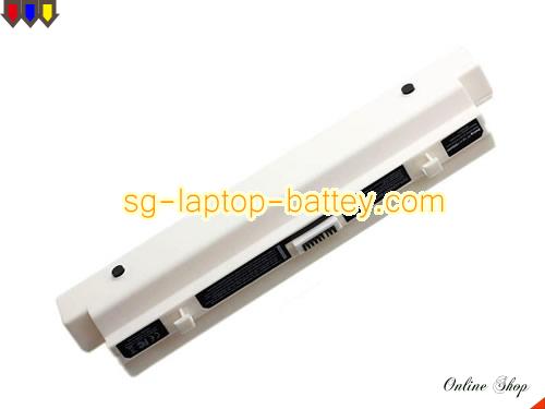 LENOVO IdeaPad S10 20015 Replacement Battery 6600mAh 11.1V white Li-ion