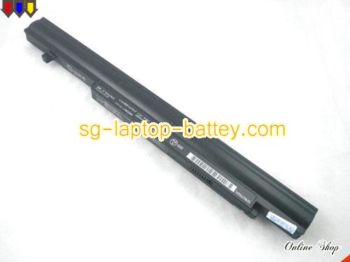 Genuine PANASONIC CF-NX2 Battery For laptop 6800mAh, 47Wh , 7.2V, Black , Li-ion