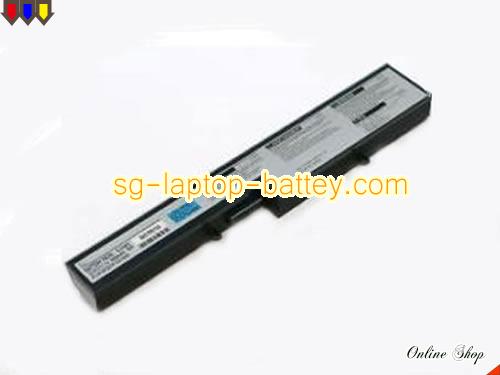 NEC Versa Pro VY14F/VH Replacement Battery 4400mAh 11.1V Black Li-ion