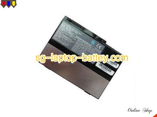 Genuine TOSHIBA Portege 2000 Battery For laptop 1760mAh, 10.8V, Black , Li-ion