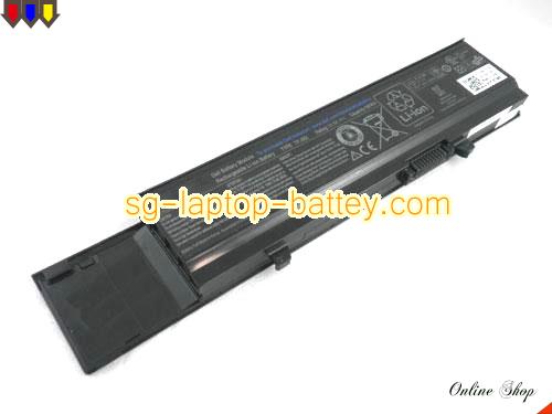 Genuine DELL Vostro V3400 Battery For laptop 56Wh, 11.1V, Black , Li-ion