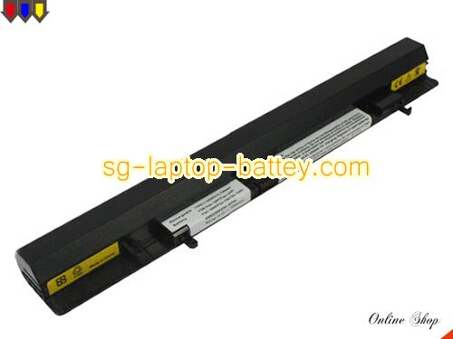 LENOVO IdeaPad S500 Replacement Battery 2200mAh, 32Wh  14.4V Black Li-ion