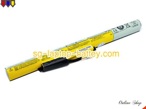 LENOVO IdeaPad P500 Replacement Battery 48Wh 14.4V Black Li-Polymer