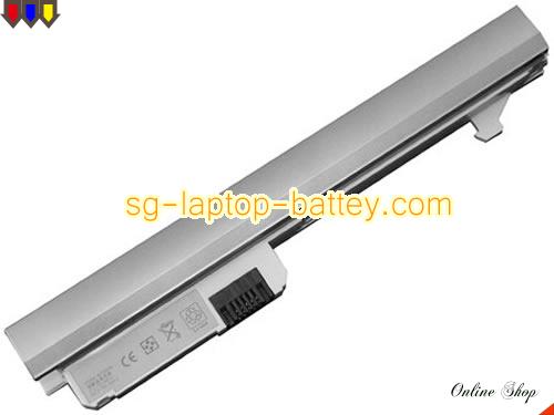 HP Mini-Note PC KR954UT2133 Replacement Battery 2200mAh 10.8V Silver Li-ion