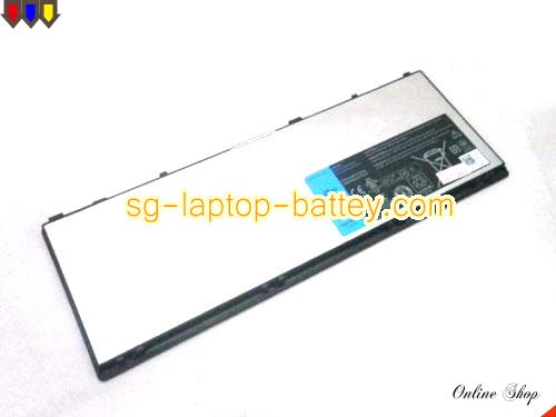 Genuine DELL Latitude 10 Tablet Battery For laptop 3919mAh, 29Wh , 7.4V, Black , Li-Polymer