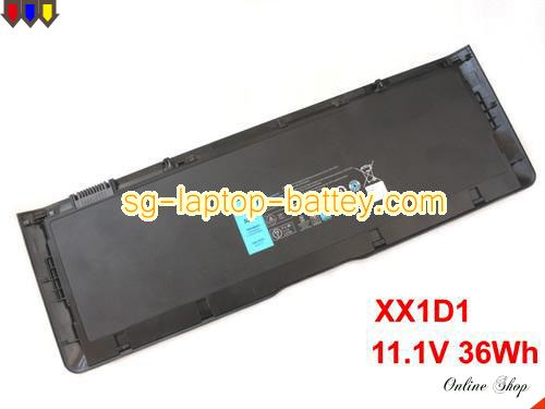 DELL XX1D1 Battery 36Wh 11.1V Black Li-Polymer