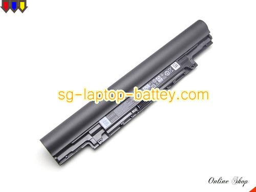 DELL H4PJP Battery 65Wh 11.1V Black Li-ion