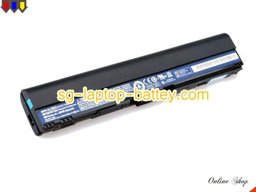 ACER C710 Chromebook Series Replacement Battery 2500mAh, 37Wh  14.8V Black Li-ion