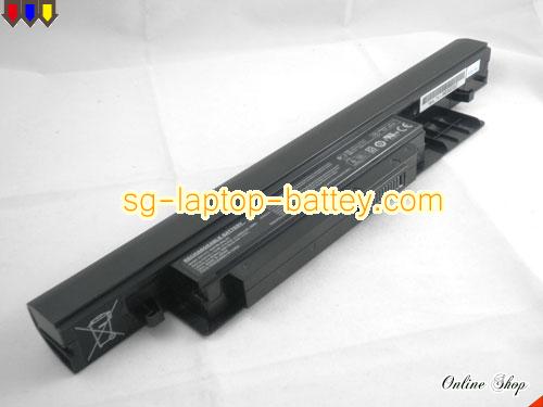 JETBOOK 9742s Replacement Battery 4400mAh 10.8V Black Li-ion