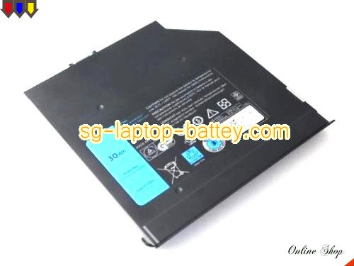 DELL atitude Media Bay E6330 Replacement Battery 30Wh 11.1V Black Li-ion