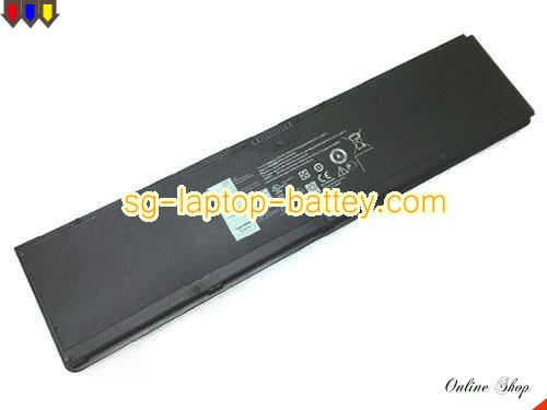 Genuine DELL DELL Ultrabook Battery For laptop 40Wh, 11.1V, Black , Li-Polymer