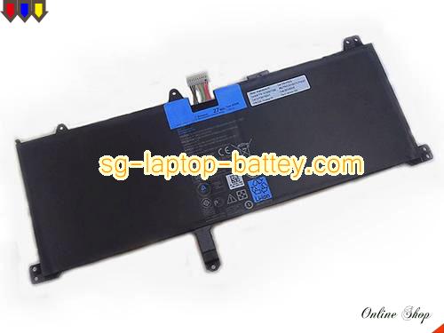 Genuine DELL SAMPLE X00 XPS 10 Series Battery For laptop 27Wh, 7.4V, Black , Li-ion