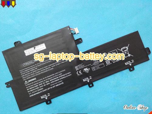 HP TR03XL Battery 33Wh 11.1V Black Li-ion