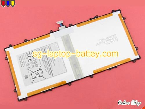 SAMSUNG 1S2P Battery 33.75Wh 3.75V Silver Li-ion