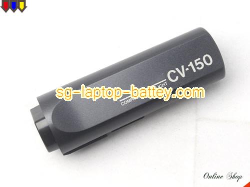 Genuine SUNPAK CHG-18 Battery For laptop 700mAh, 7.2V, Black , Ni-Cad