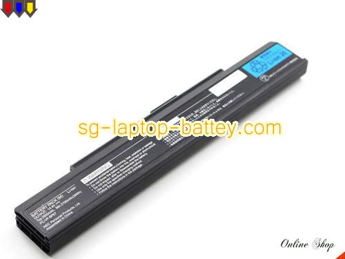 NEC PC-VP-BP67 Battery 2700mAh, 39Wh  14.4V Black Li-ion
