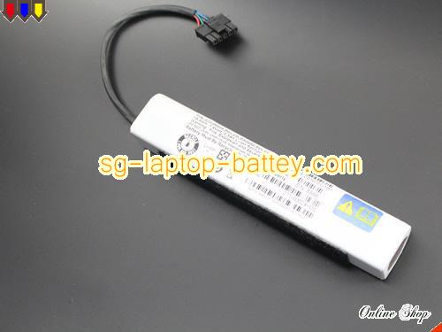 NETAPP ES3242 Battery 2500mAh, 18.5Wh  7.4V White Li-ion