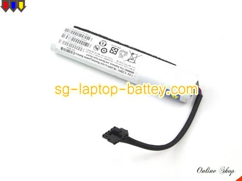 NETAPP 271-0010 REV H0 Battery 2250mAh, 16.2Wh  7.2V White Li-ion