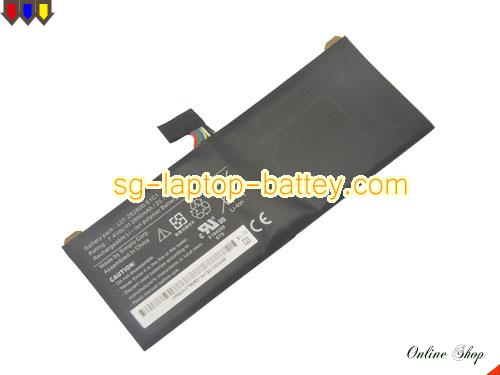 Genuine UNIWILL L07-2S2800-L1L7 Battery For laptop 2800mAh, 7.4V, Black , Li-ion