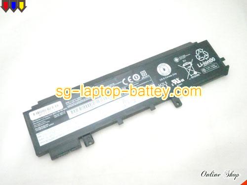 Genuine LENOVO X240S Battery For laptop 2105mAh, 24Wh , 2.06Ah, 11.4V, Black , Li-Polymer