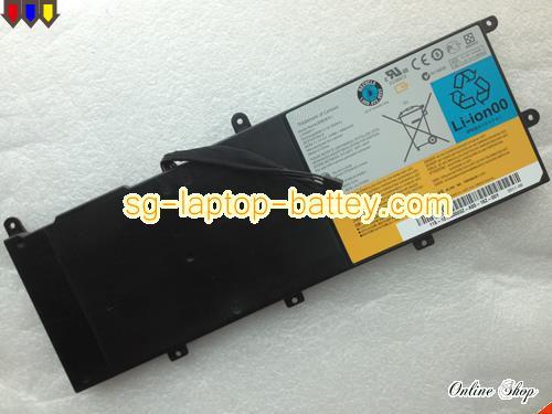 Genuine LENOVO U400-ITH Battery For laptop 4950mAh, 54Wh , 11.1V, Black , Li-Polymer