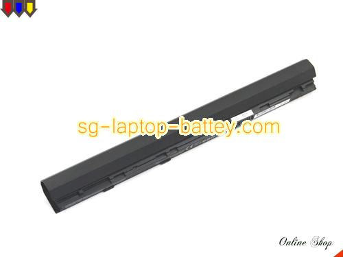 Genuine CLEVO W840SN Battery For laptop 2950mAh, 44.6Wh , 15.12V, Black , Li-ion
