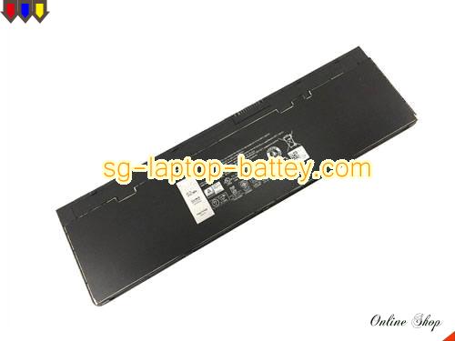Genuine DELL Latitude E7240 Battery For laptop 52Wh, 7.4V, Black , Li-ion