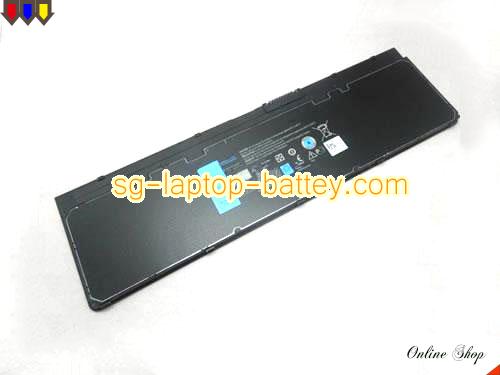 Genuine DELL E7240-1725 Battery For laptop 6000mAh, 45Wh , 7.4V, Black , Li-ion