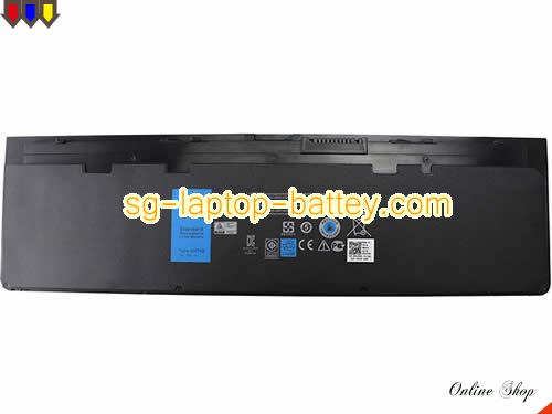 Genuine DELL E7240 Battery For laptop 3550mAh, 11.1V, Black , Li-ion