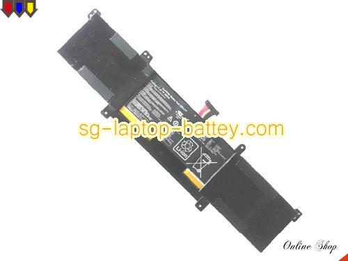 ASUS ViewBook Q301LA-BSI5T17 13.3 inch Replacement Battery 38Wh 7.4V Black Li-Polymer